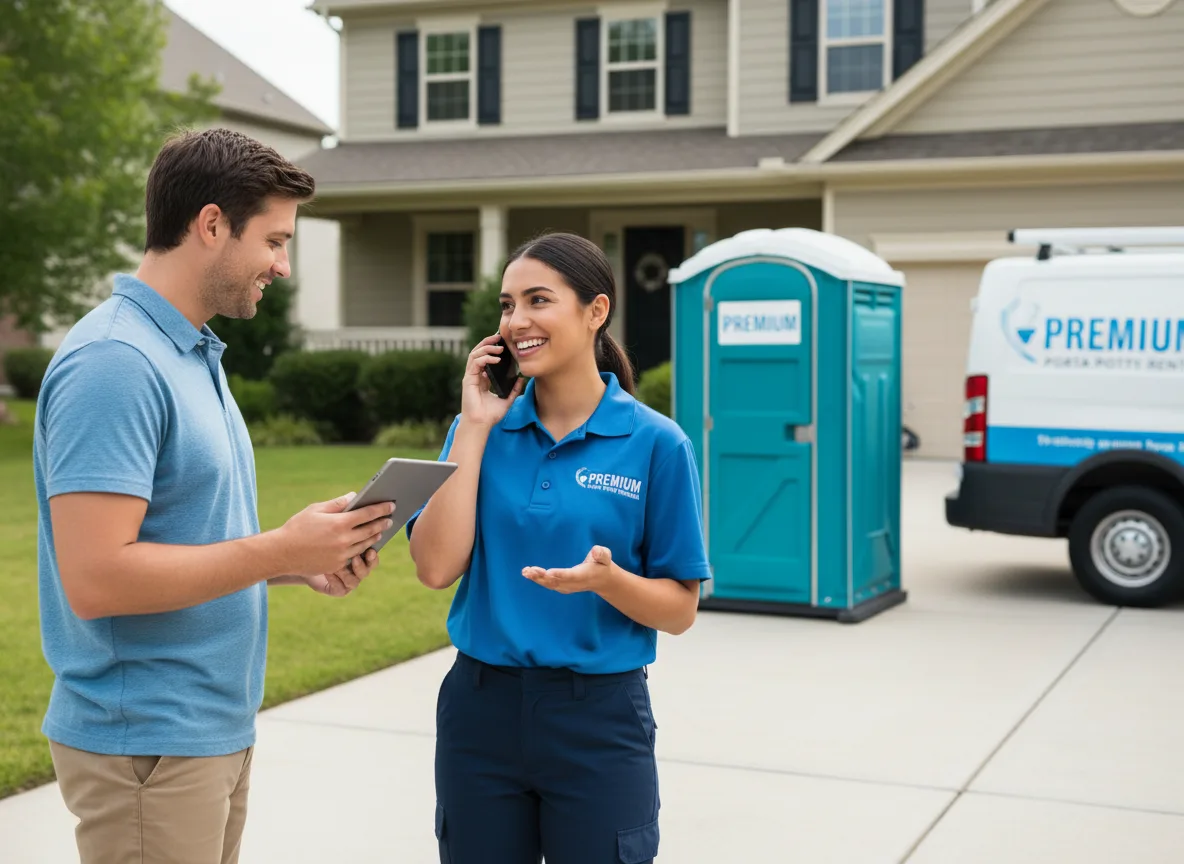 VIP Portable Toilets Royal Oak, MI FAQs
